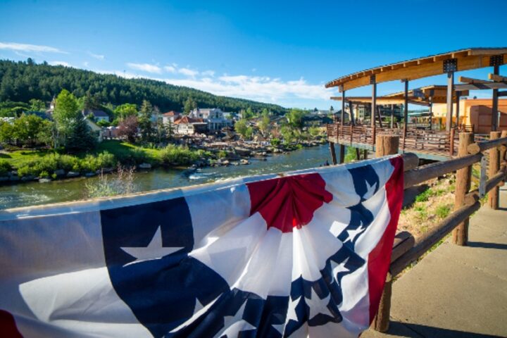 Fourth of July Events in Pagosa Springs