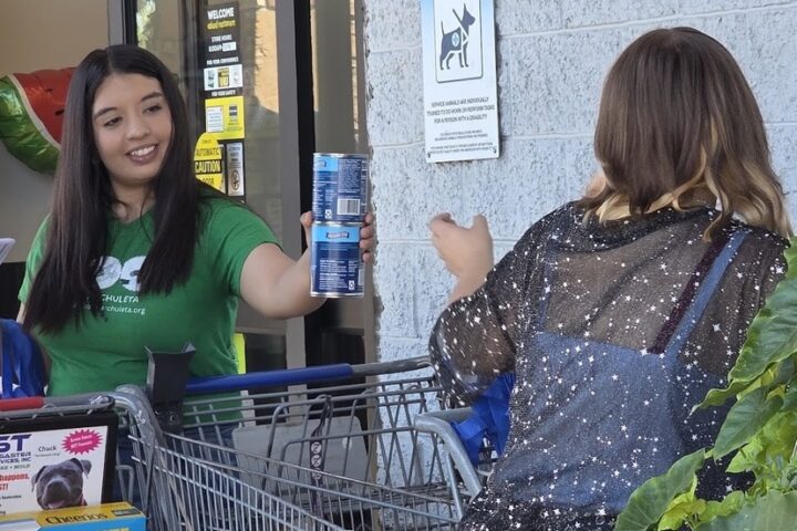 HEALTHY ARCHULETA: Another Successful Food Drive