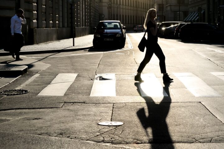 BORDERLANDS HEALTH: Pedestrian Dignity Is Health Infrastructure