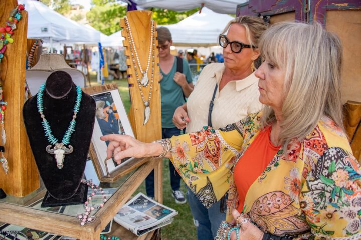 PHOTO ESSAY: Artisans in Pagosa Springs, July 2026