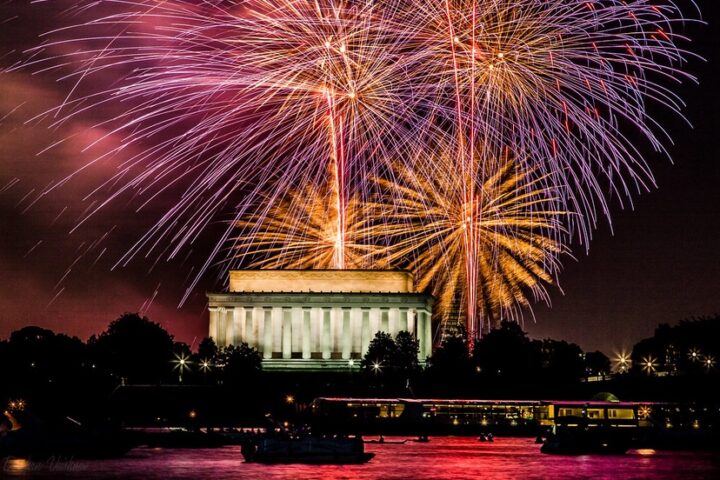 READY, FIRE, AIM: A Fourth of July Story