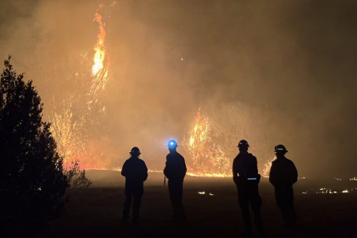 Colorado Wildfires, 2026