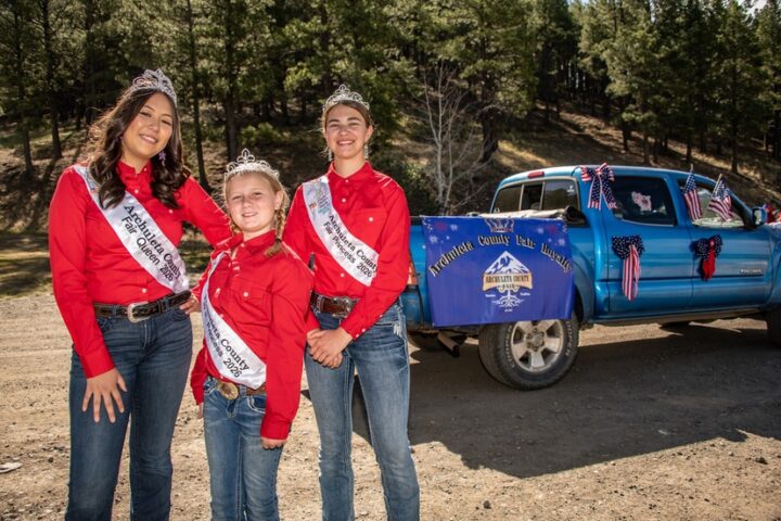 PHOTO ESSAY: Pagosa's July Fourth Parade