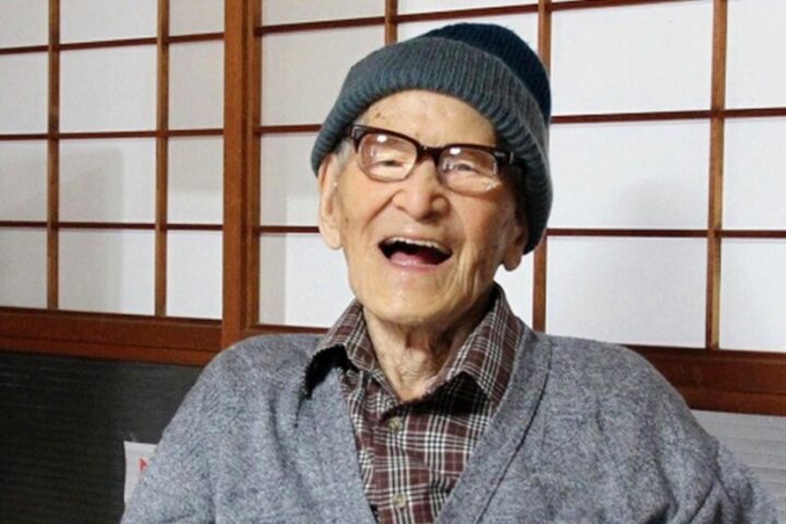 READY, FIRE, AIM: The World's Oldest Man, Reconsidered