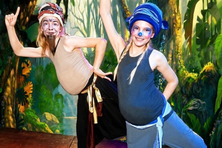 'Jungle Book KIDS' Opens Tonight at Pagosa Springs Center for the Arts