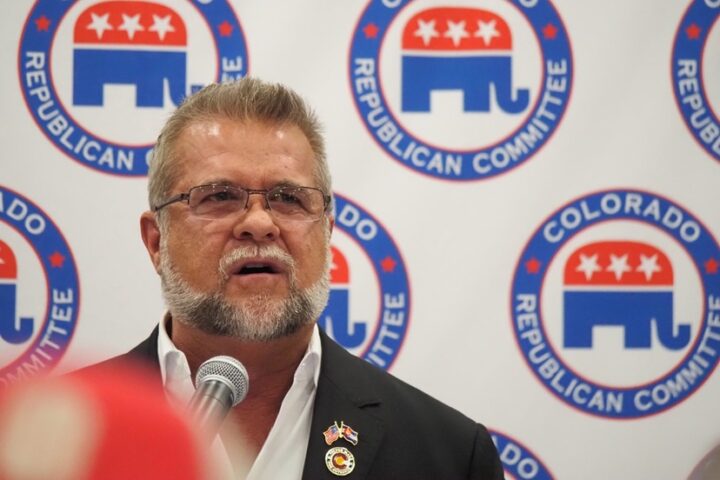 Victor Marx Announced as Winner in Republican Primary for Governor