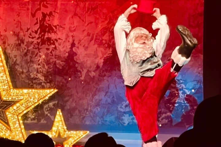 IMPROV COMEDY: Special Guests Join Lickety-Split at Tonight's Comedy Performance