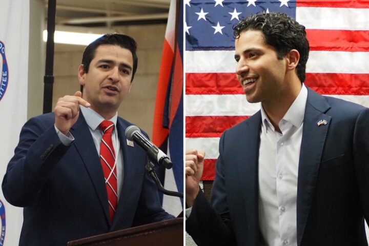 In Colorado, Democratic Nominees for Congress​ Outraise Republican Rivals