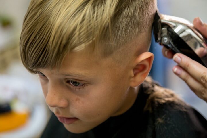 Sign Your Child Up for Free Haircut at  PCI 'Back to School Fair', August 22