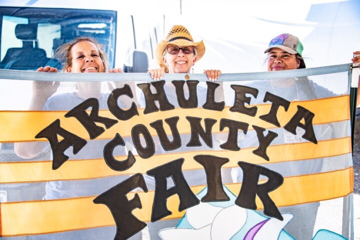 PHOTO ESSAY: The 75th Archuleta County Fair Starts Today