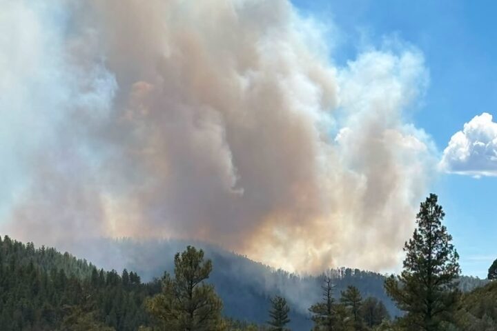 UPDATE JULY 31: Rio Blanco Fire