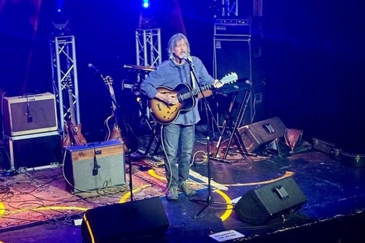 'Kirk James Music Celebration' Scheduled for August 16