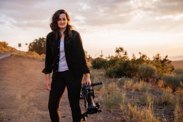 INTERVIEW: A Filmmaker Asking Hard Questions About Wildfires, Part One