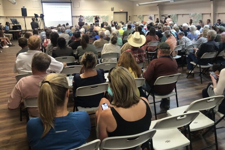 EDITORIAL: Archuleta County Hears a Rio Blanco Fire Update, Part One