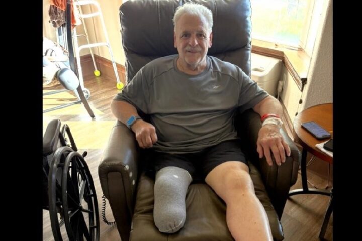 GOFUNDME: Help John Di Muccio Walk Again