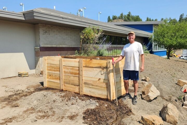 LETTER: New Community Compost Bins at the Ruby Sisson Library