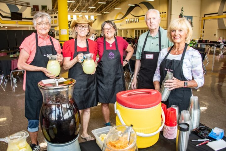 PHOTO ESSAY: 'Gather' Community Dinner for Lower Blanco Residents