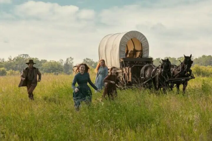 The Return of 'Little House on the Prairie'
