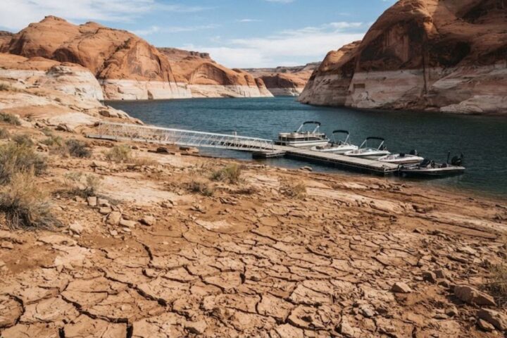 BIG PIVOTS: Rare Optimism About the Colorado River?