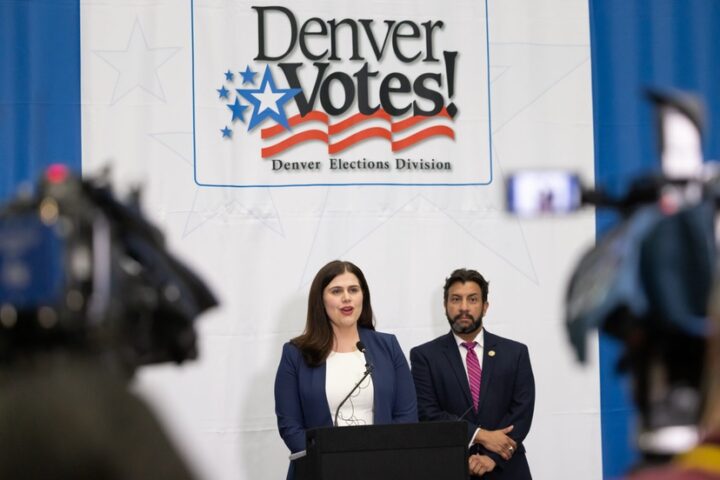 Colorado Mail Ballots Will Go Out as Planned Starting Oct. 2