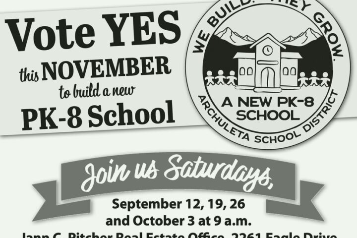 EDITORIAL: Thinking About the School Bond Measure, Part Two