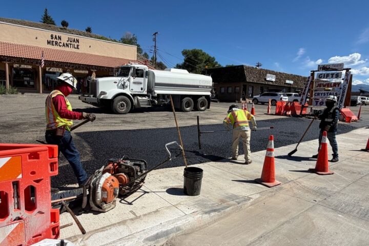 HIGHWAY 160 UPDATE: Week of Sept. 8-12