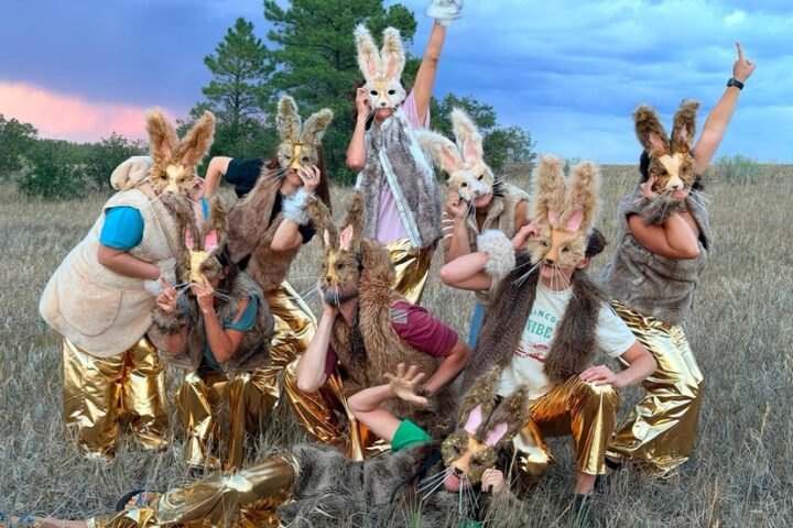 'The Golden Fox Paradox' Brings Immersive Theater to Mancos, Colorado