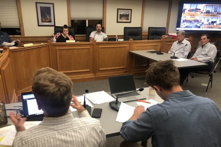 EDITORIAL: Town Planning Commission Considering Developments on Sept. 8, Part Two