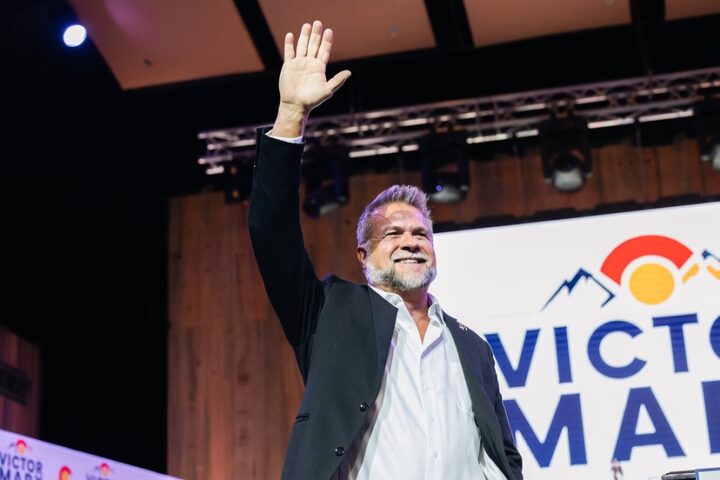 Victor Marx the Possible Winner in Republican Primary Race for Governor