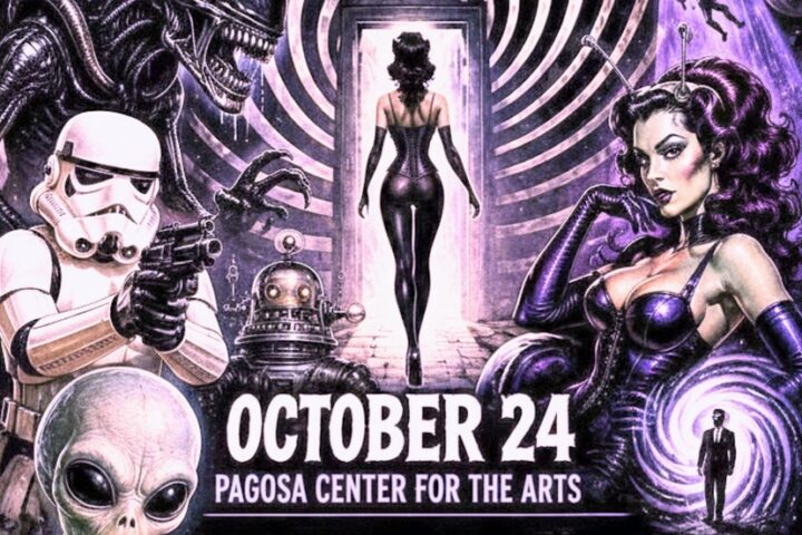 School of Movement to Present 'Boo-Lesque - Dimensions' as Halloween Dance Party