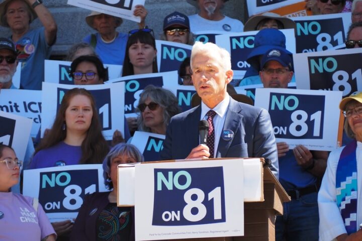 Opponents Step Up to Oppose Proposition 81