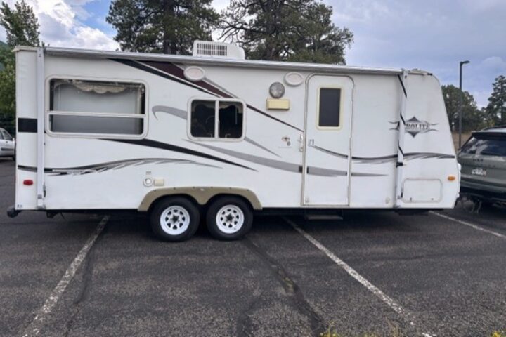 For Sale: A Camper With a Story