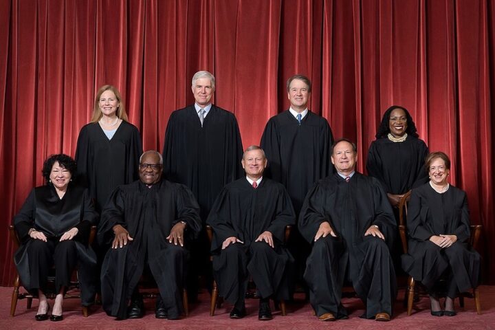 U.S. Supreme Court Blocks Trump Administration Restrictions on Mail Ballot Voting