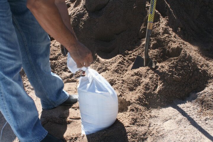 Sandbags Available for Archuleta County Residents