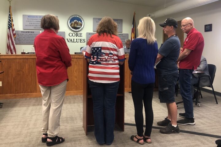EDITORIAL: Celebrating 'Constitution Week' in Archuleta County, Part One