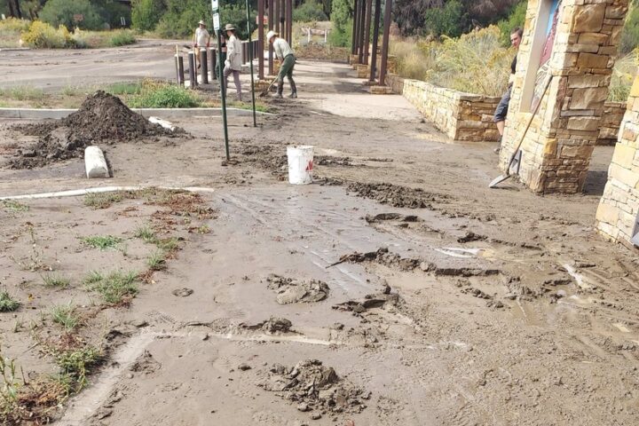 Chimney Rock National Monument Closed Due to Heavy Rains