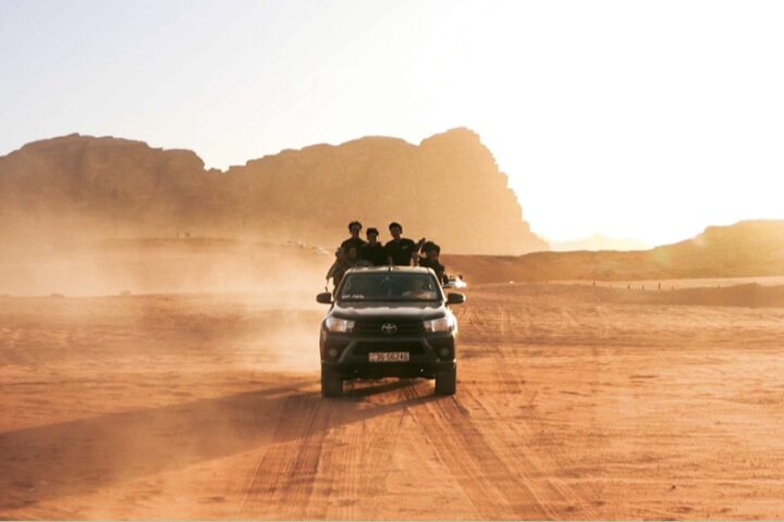 READY, FIRE, AIM: Trucks for the Taliban