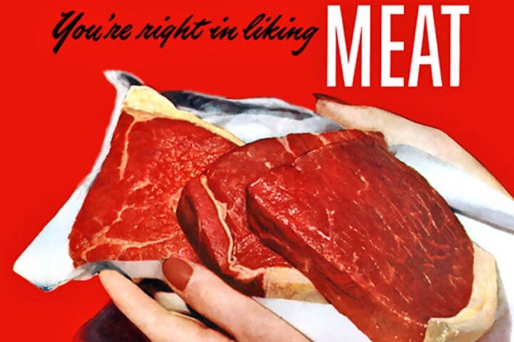 READY, FIRE, AIM: Older Men Almost Single-Handedly Keeping the Beef Industry Alive