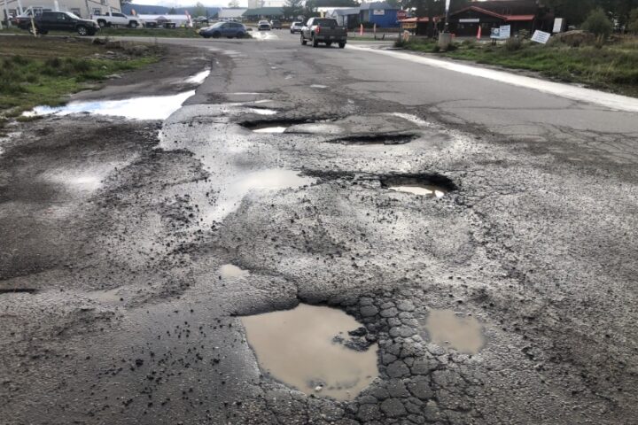 EDITORIAL: Road Closures