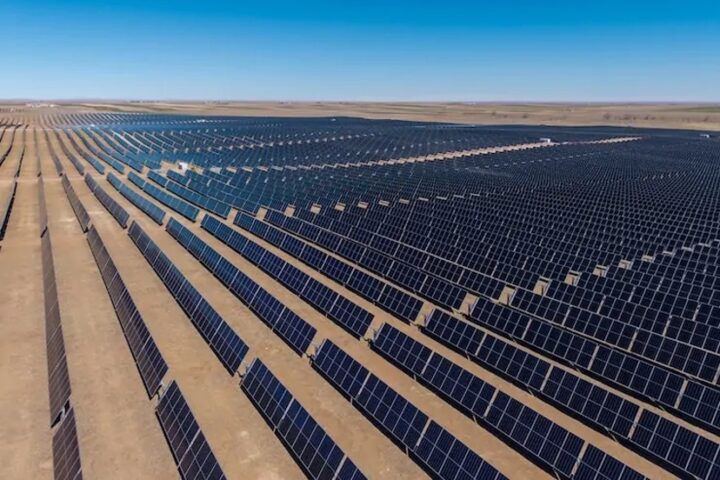 BIG PIVOTS: A Coal Mine Closes, and Solar Comes On