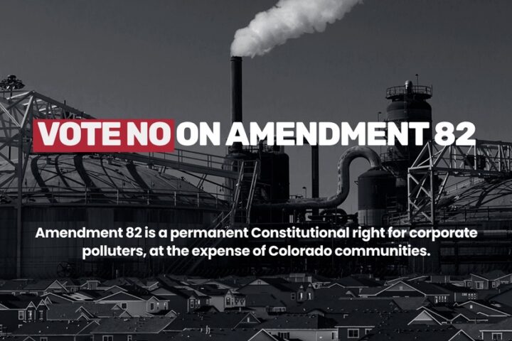 OPINION: Colorado Municipal League Joins Coalition Opposing Amendment 82