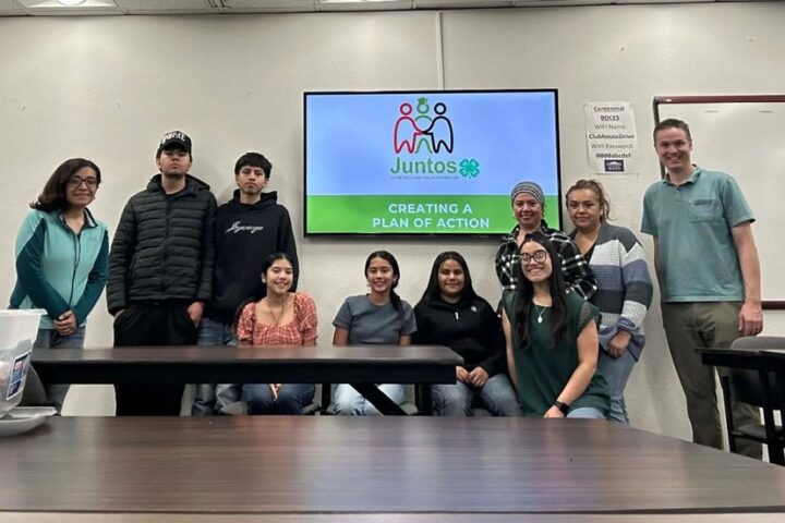 4-H Clubs Making a Difference in Colorado