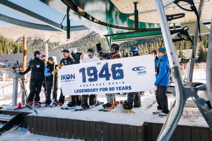 Colorado 2026-2027 Ski Season Officially Underway