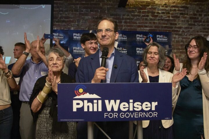 Republicans Endorsing Democrat Phil Weiser for Governor