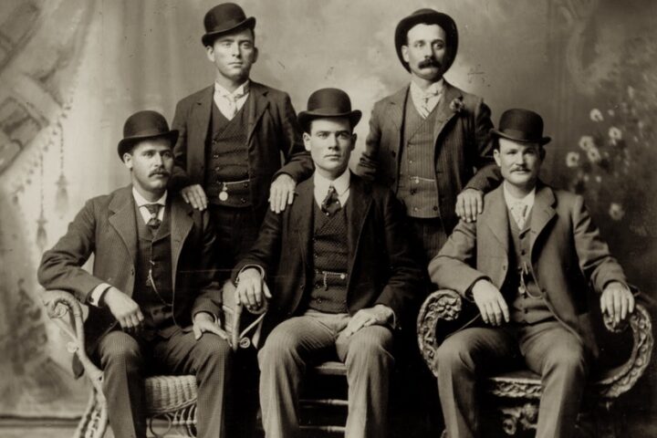 READY, FIRE, AIM: The Outlaws of Alberta, Canada