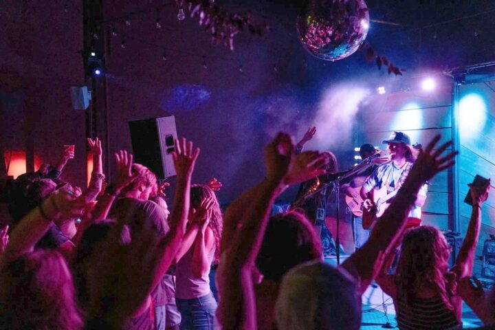 INTERVIEW: Alaskan Music Group Blackwater Railroad